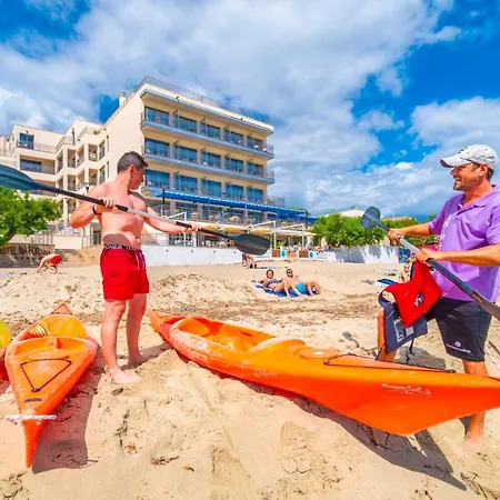 酒店 纳弗拉娜酒店 4*