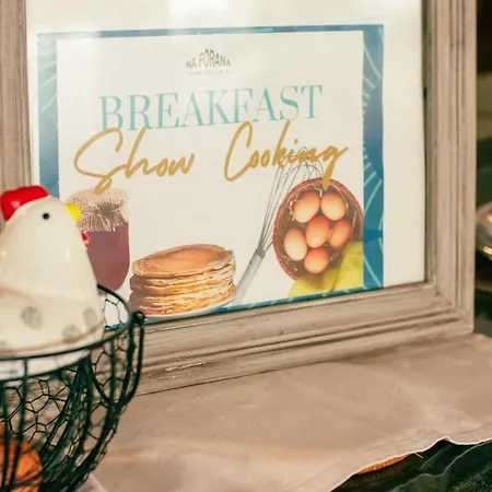 Na Forana Cala Ratjada (Mallorca)