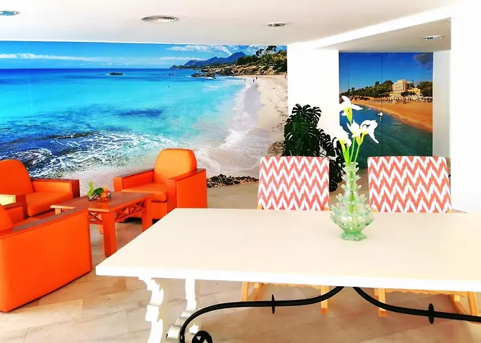 Hotell Na Forana Cala Ratjada (Mallorca)